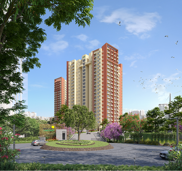 Godrej Eternal Palms